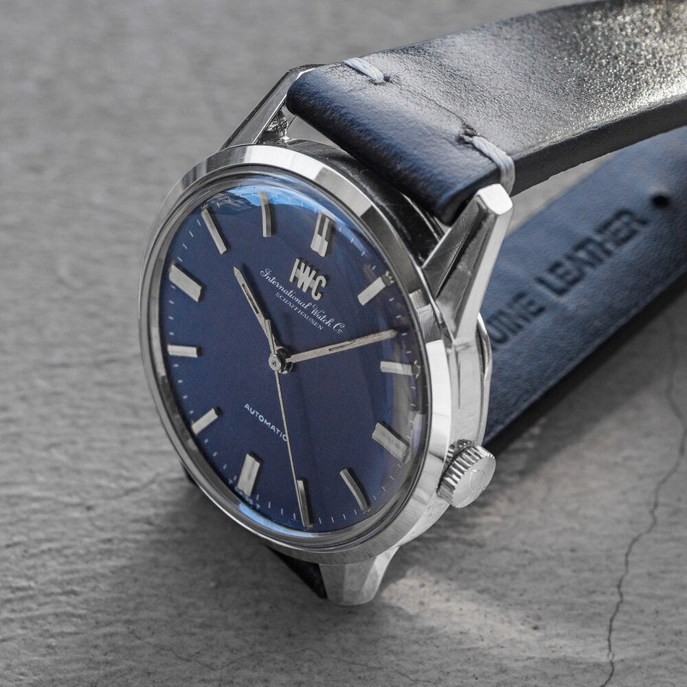 No. 347 / IWC Automatic - 1969