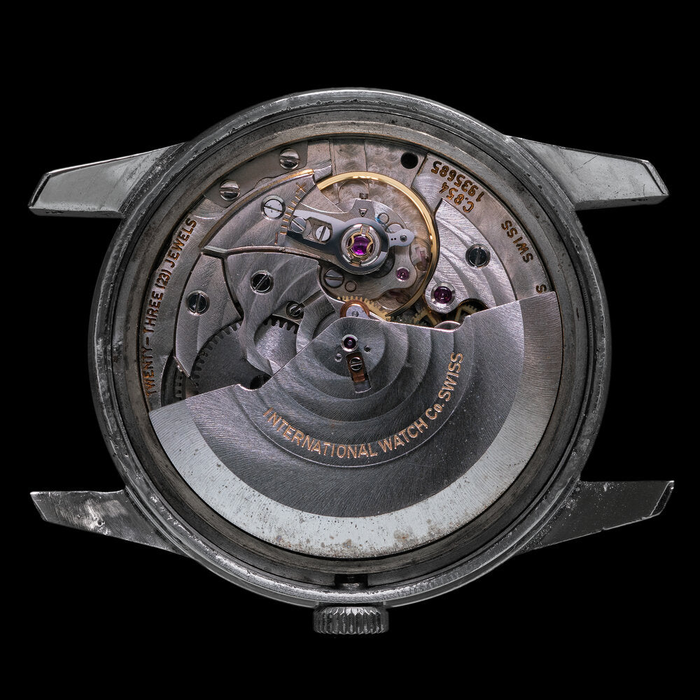 No. 347 / IWC Automatic - 1969