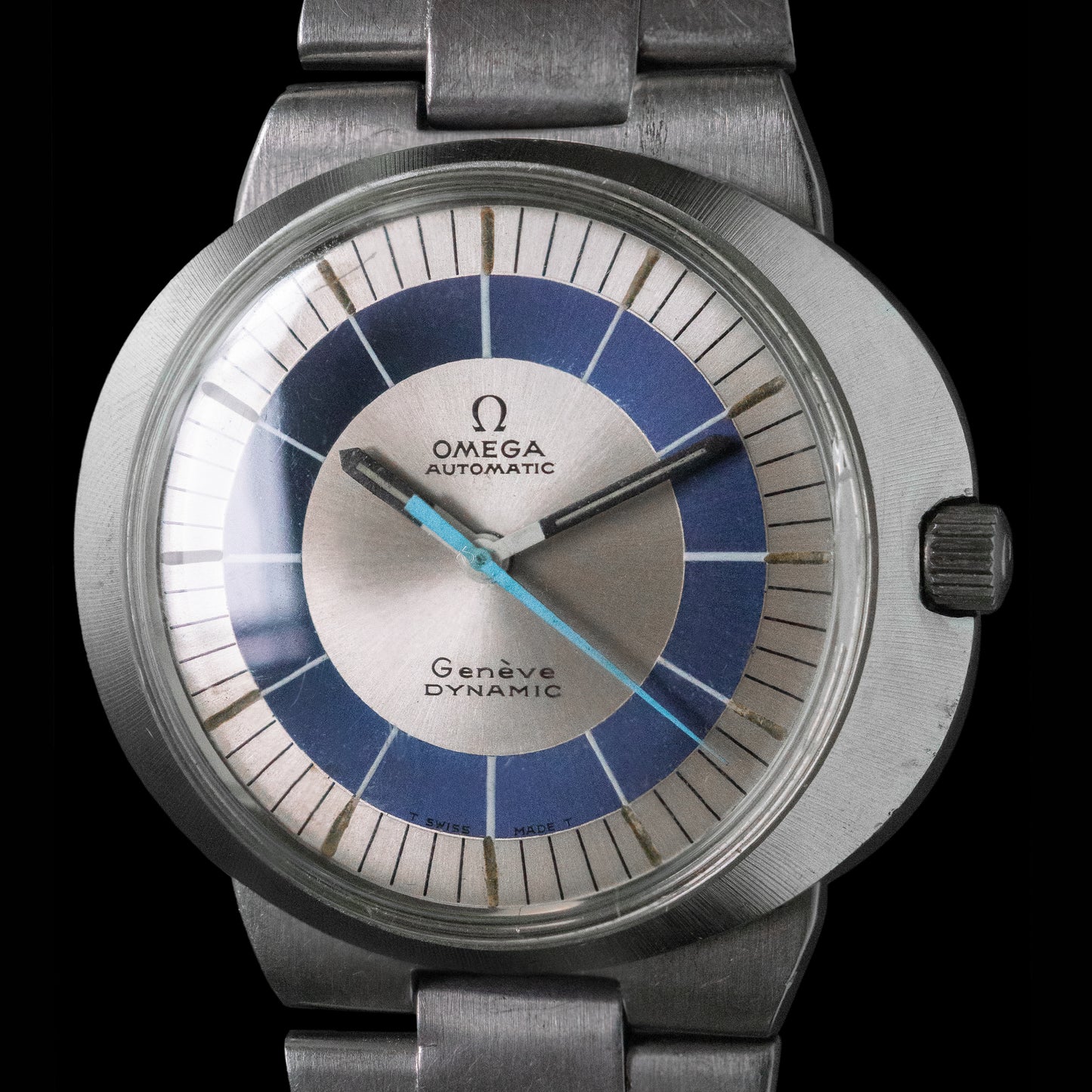 No. 348 / Omega Genève Dynamic - 1968
