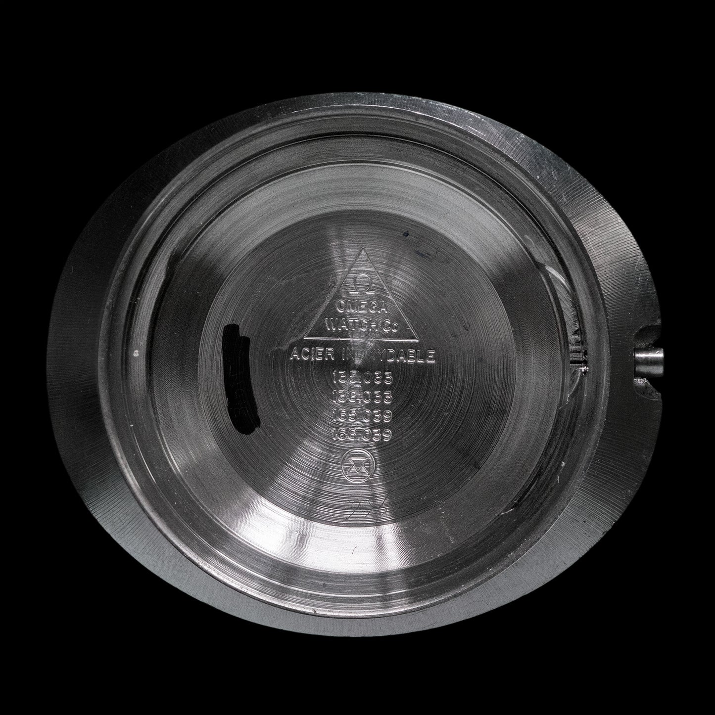 No. 348 / Omega Genève Dynamic - 1968