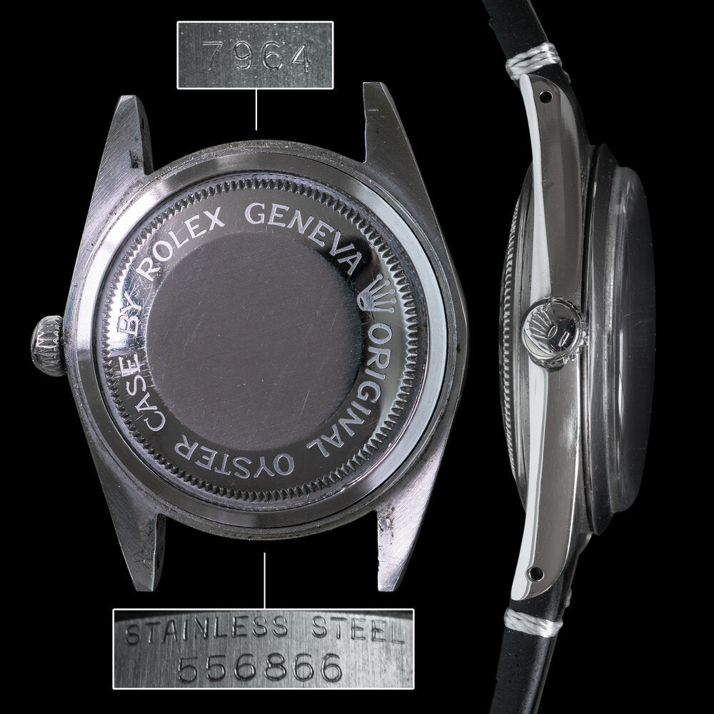 No. 349 / Tudor Oyster Prince - 1966