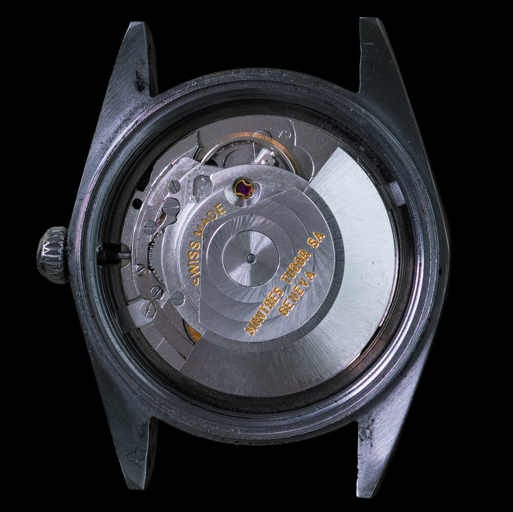 No. 349 / Tudor Oyster Prince - 1966