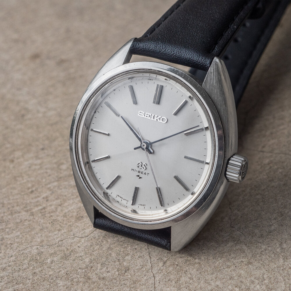 No. 351 / Grand Seiko 45GS - 1970
