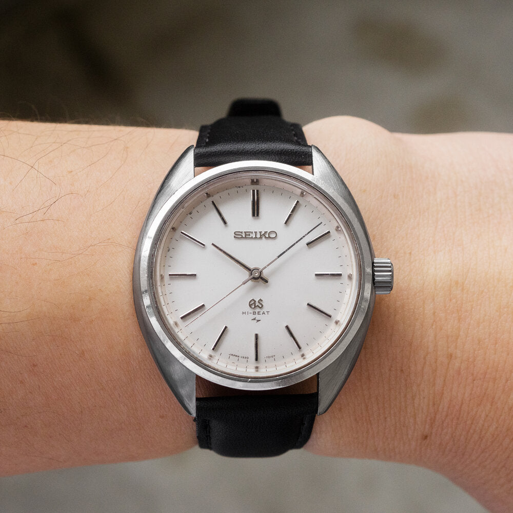No. 351 / Grand Seiko 45GS - 1970