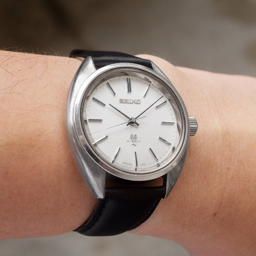No. 351 / Grand Seiko 45GS - 1970