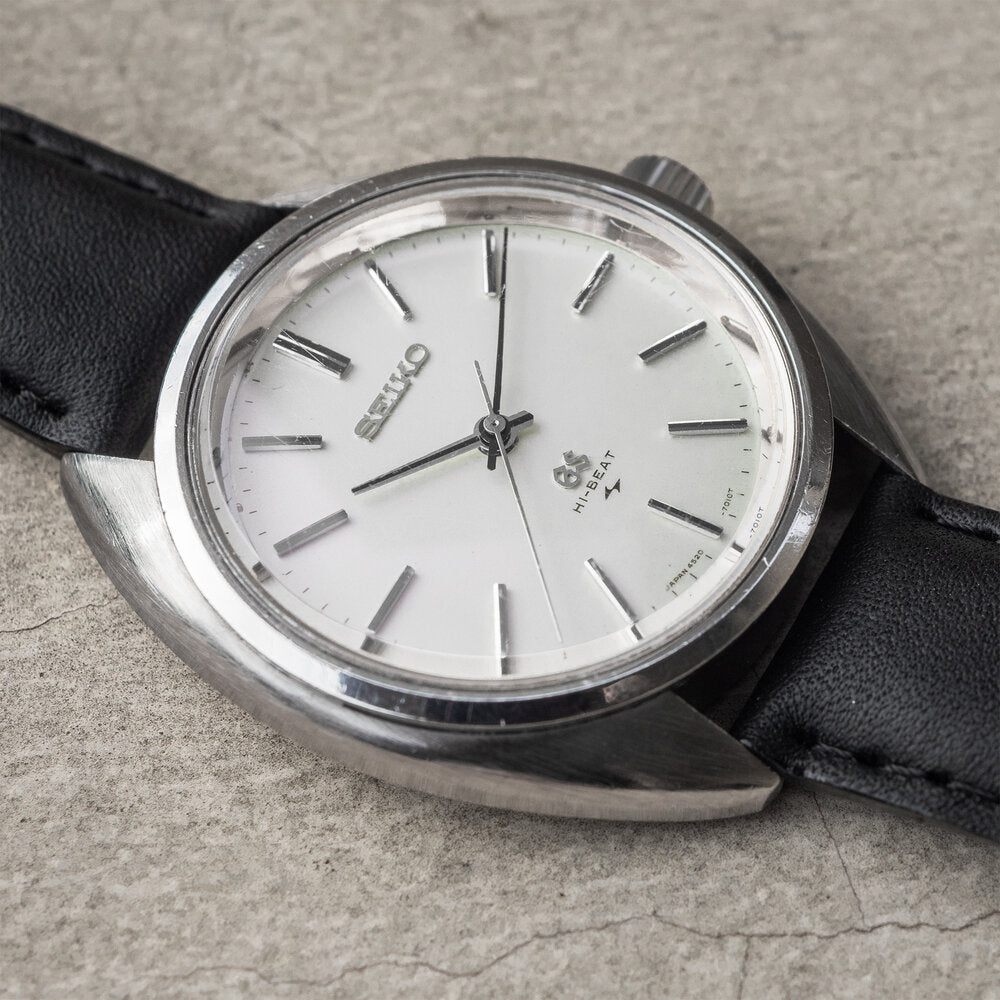 No. 351 / Grand Seiko 45GS - 1970