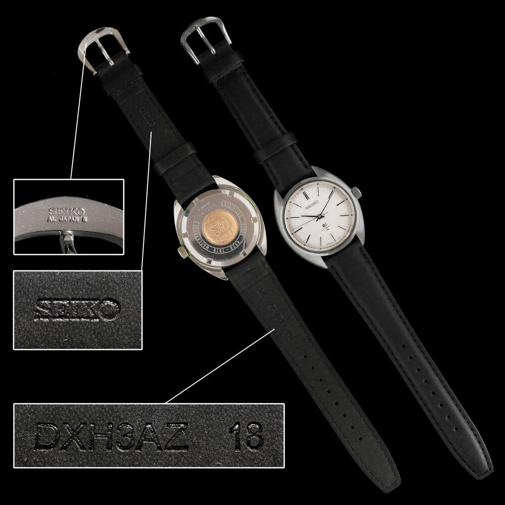 No. 351 / Grand Seiko 45GS - 1970