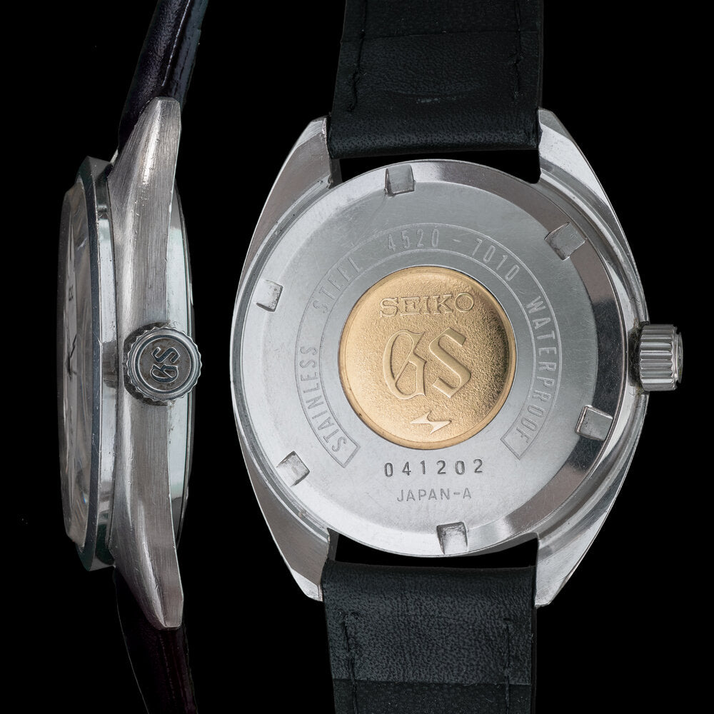 No. 351 / Grand Seiko 45GS - 1970