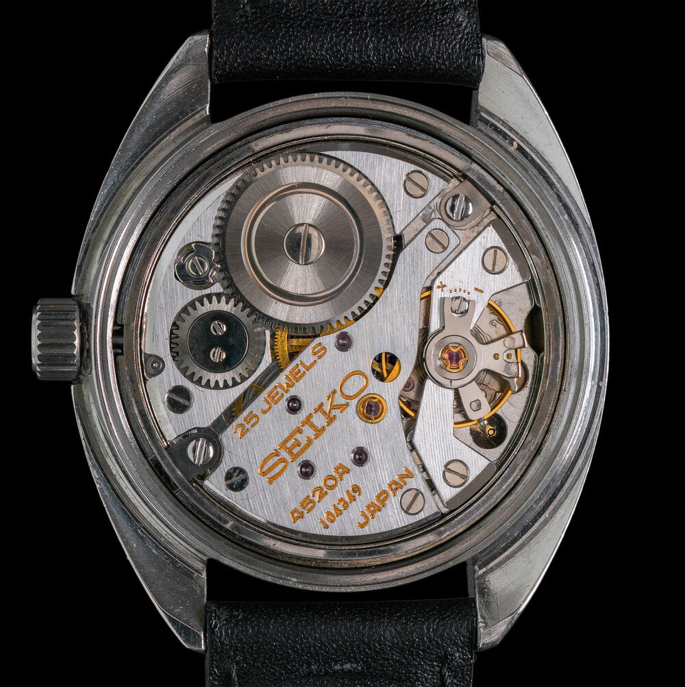 No. 351 / Grand Seiko 45GS - 1970