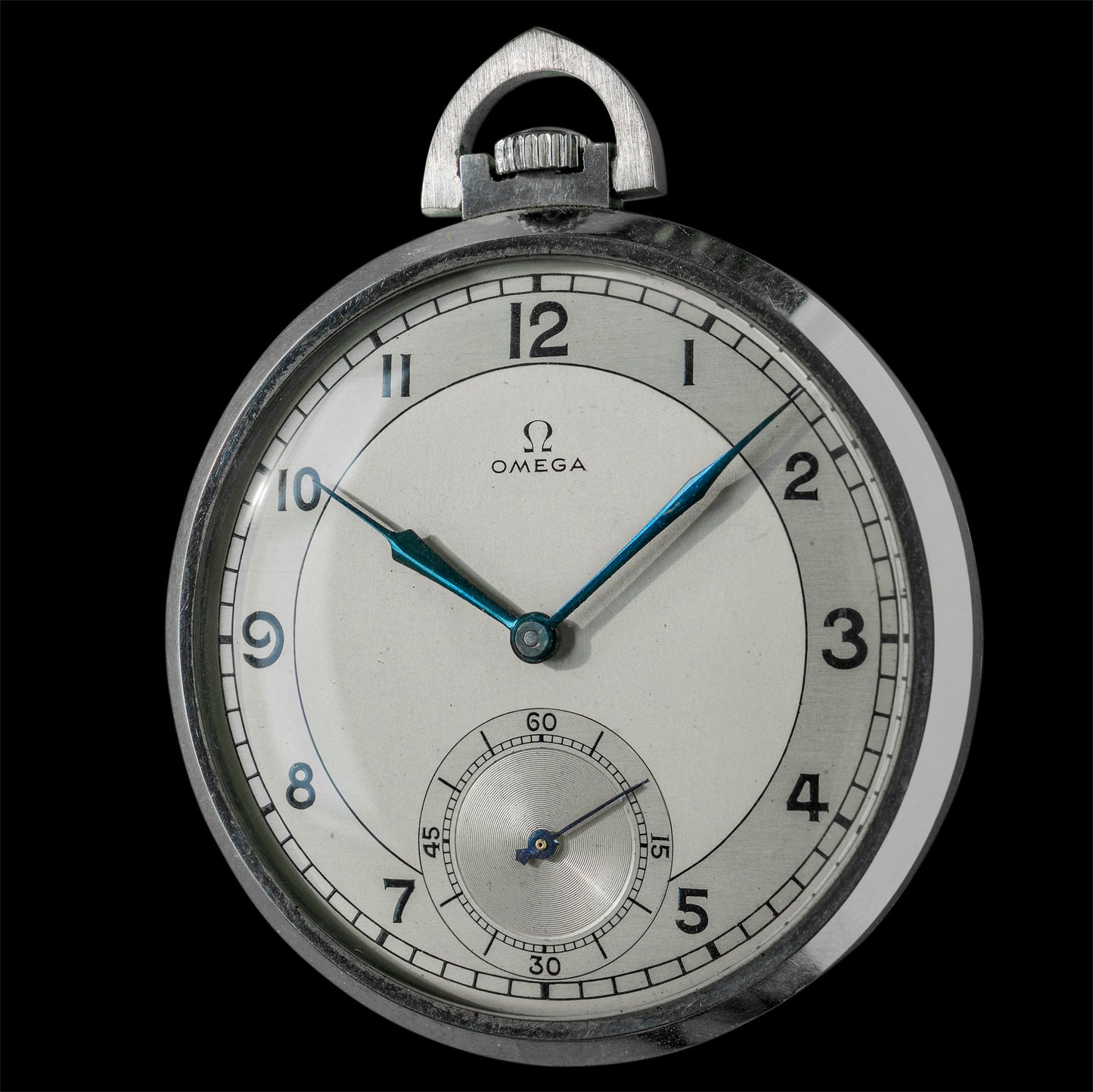 No. 353 / Omega Pocket Watch - 1935