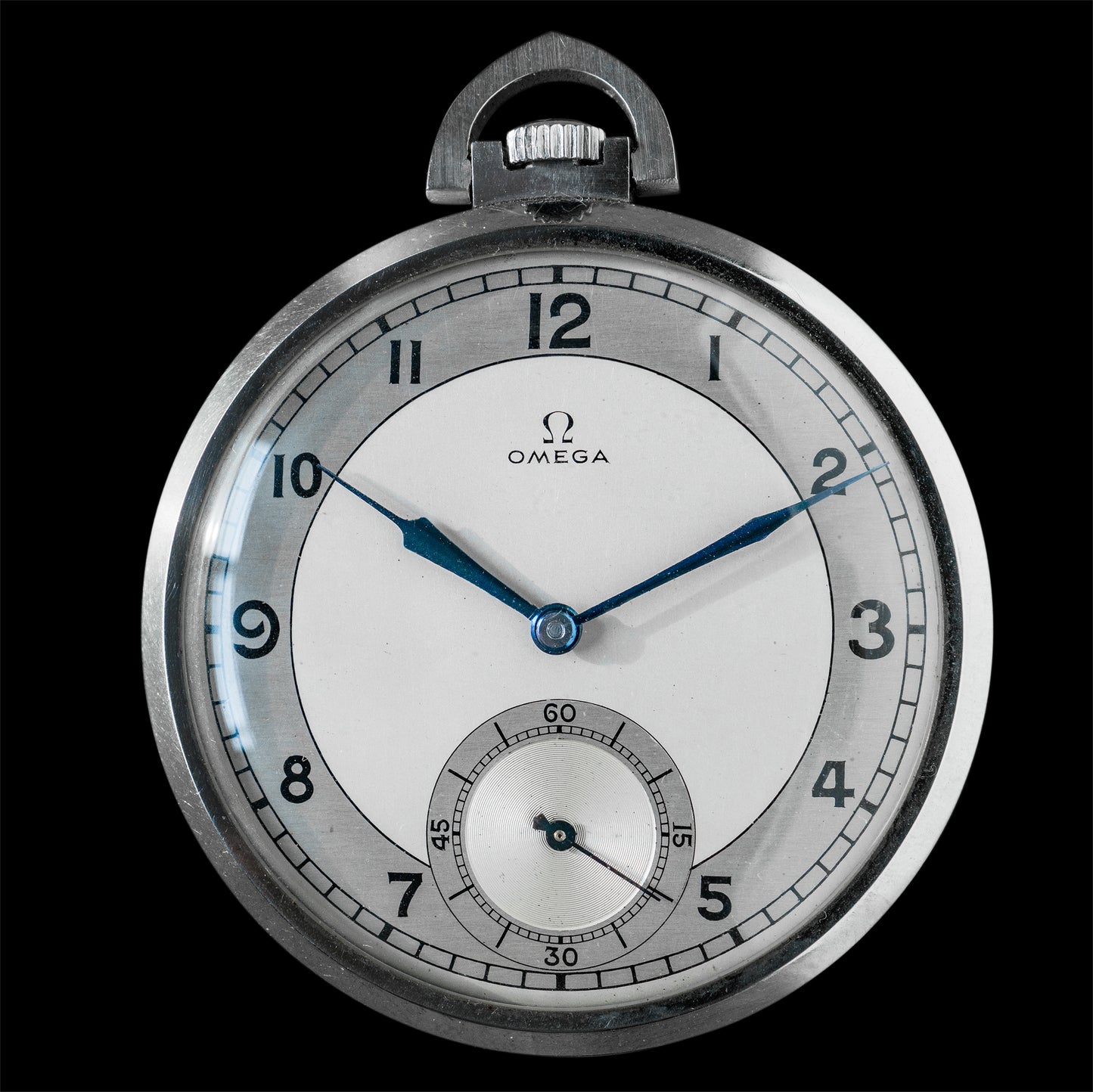 No. 353 / Omega Pocket Watch - 1935