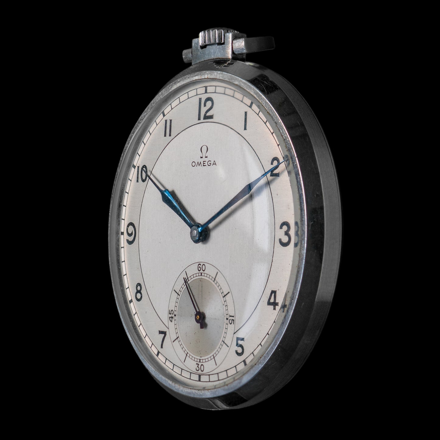 No. 353 / Omega Pocket Watch - 1935