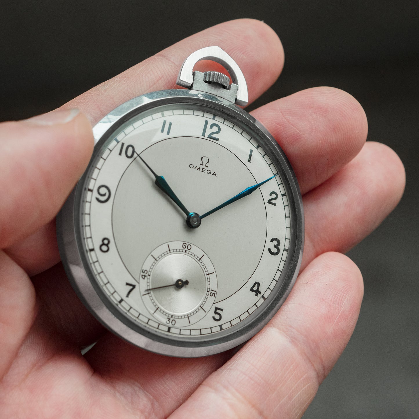 No. 353 / Omega Pocket Watch - 1935