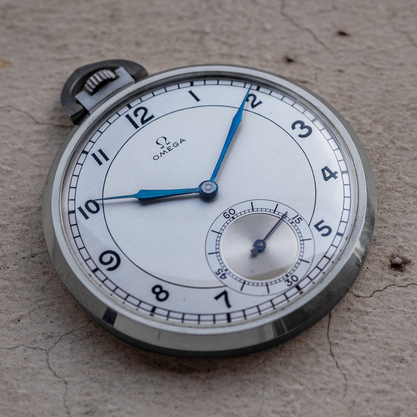 No. 353 / Omega Pocket Watch - 1935