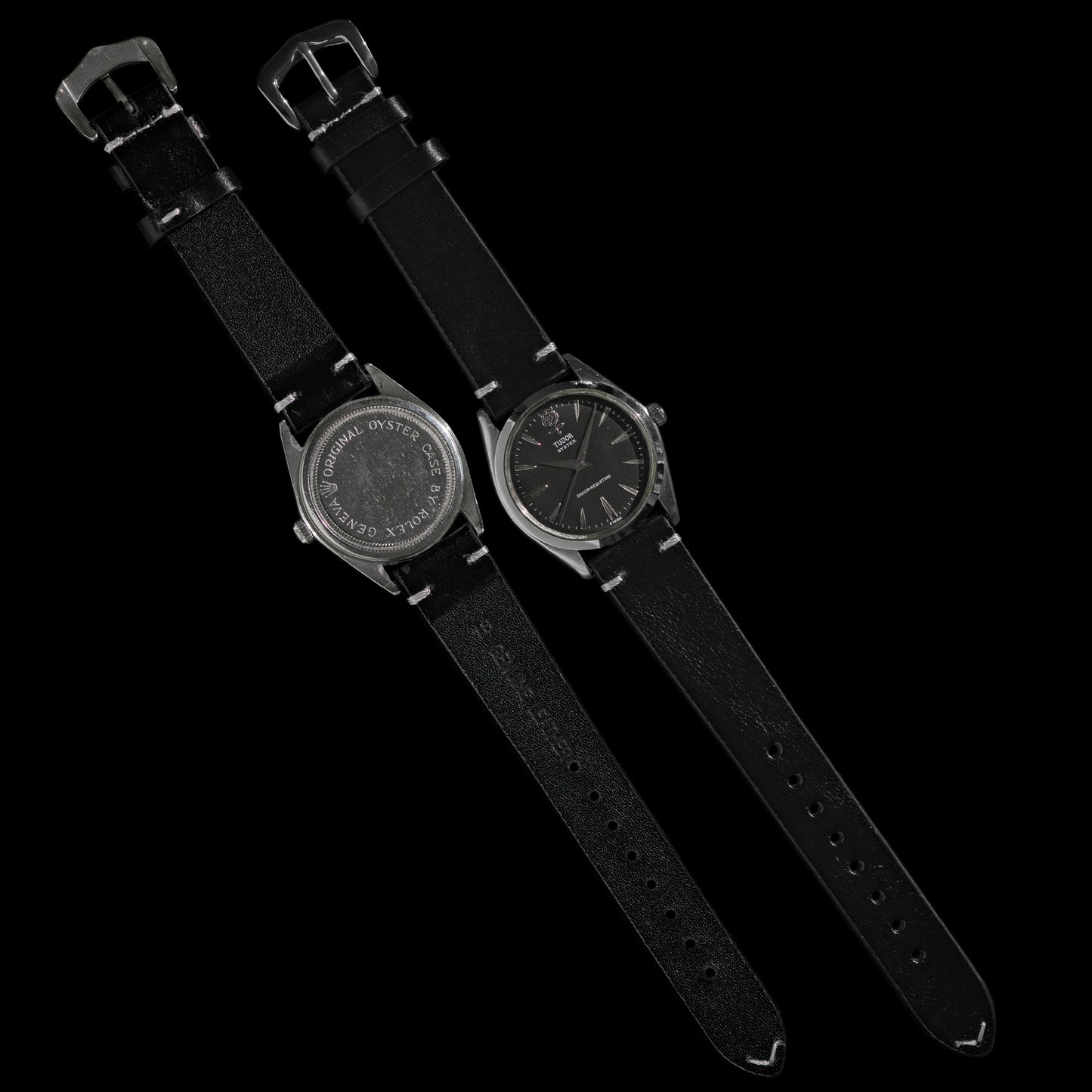No. 355 / Tudor Oyster Big Rose - 1960s