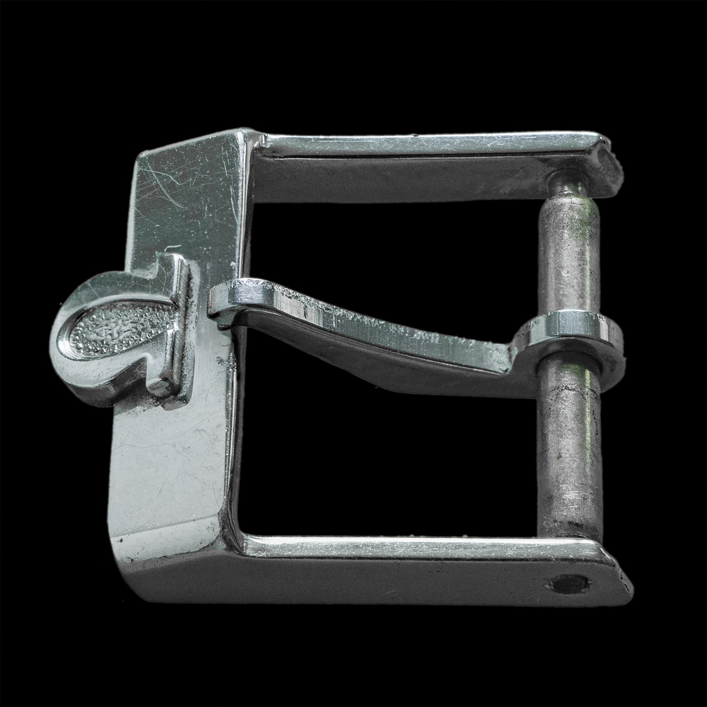 No. b3571 / Omega 14mm Buckle - 1960s