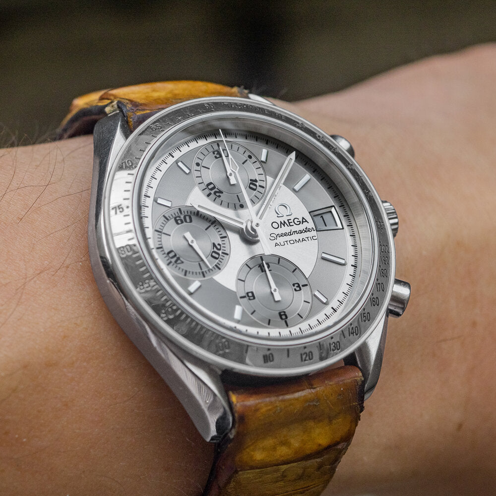 No. 359 / Omega Speedmaster Date - 1998