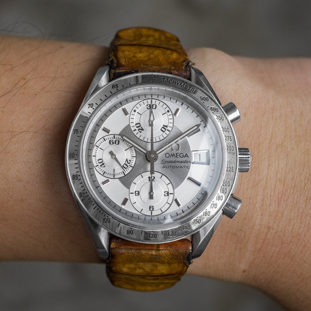 No. 359 / Omega Speedmaster Date - 1998