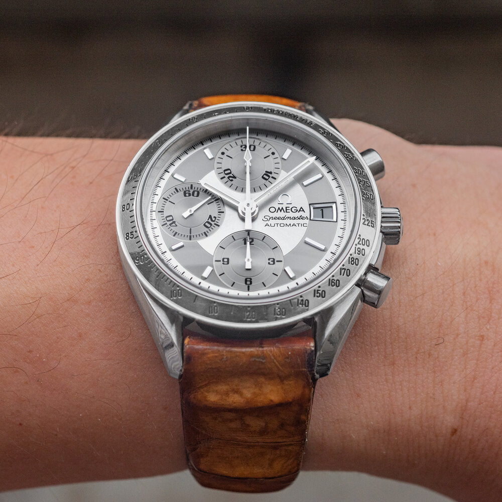 No. 359 / Omega Speedmaster Date - 1998