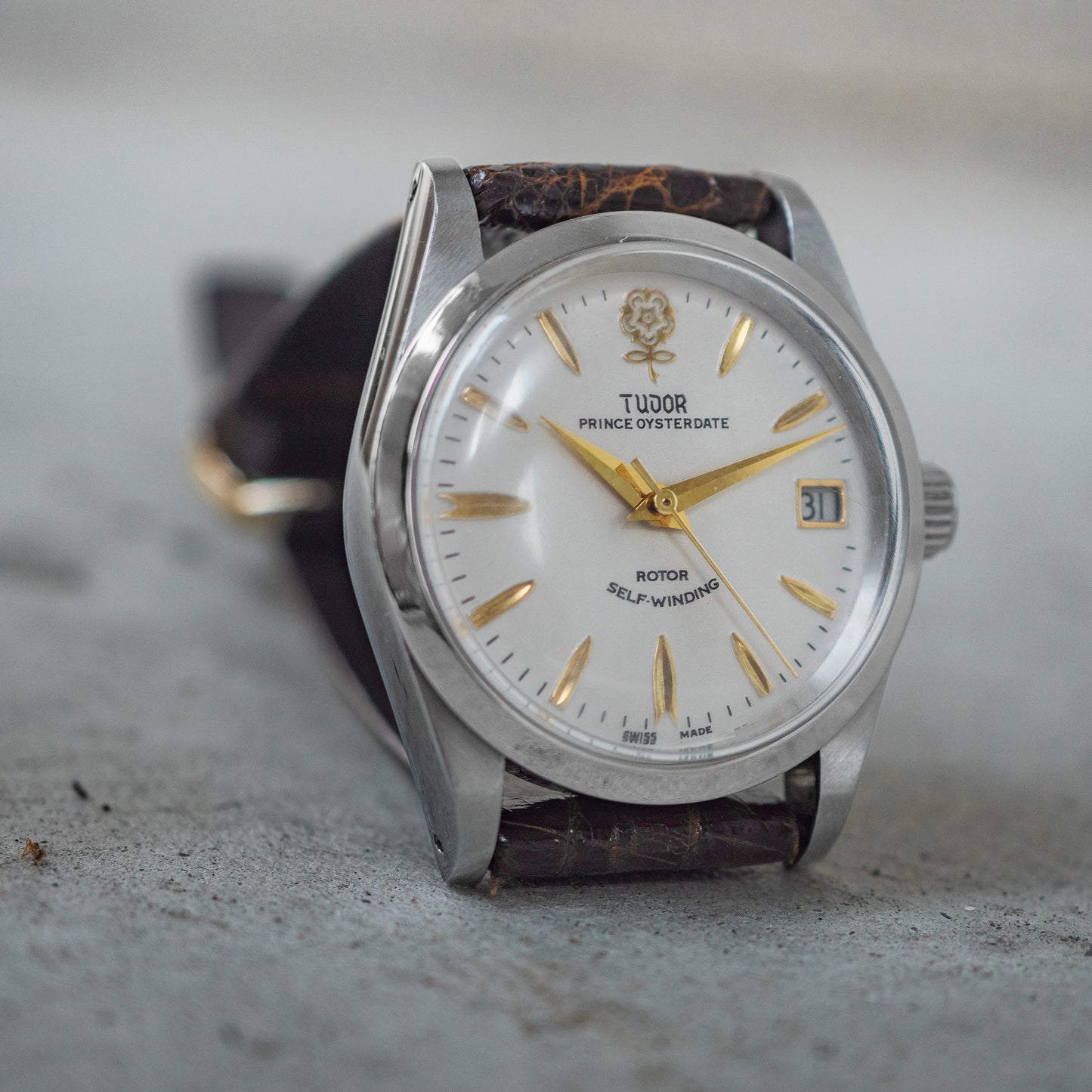 No. 361 / Tudor Prince Oysterdate - 1969