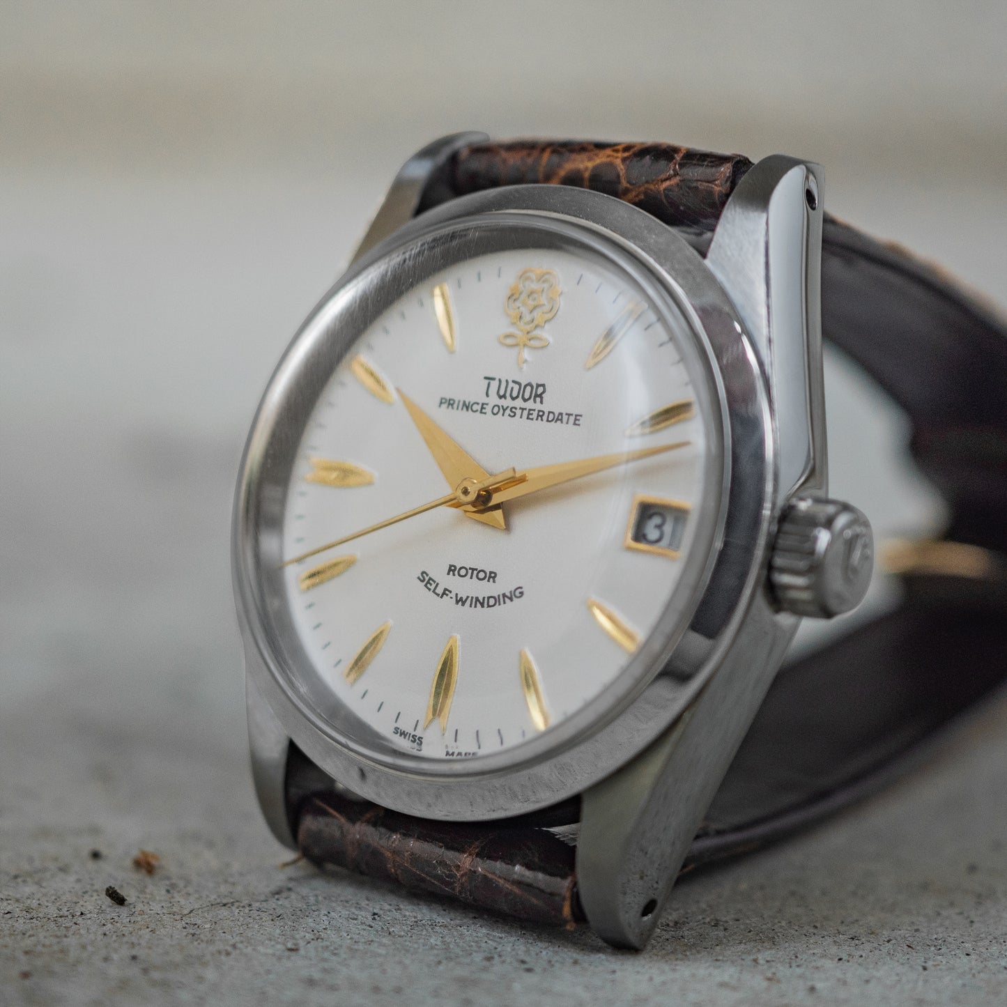 No. 361 / Tudor Prince Oysterdate - 1969
