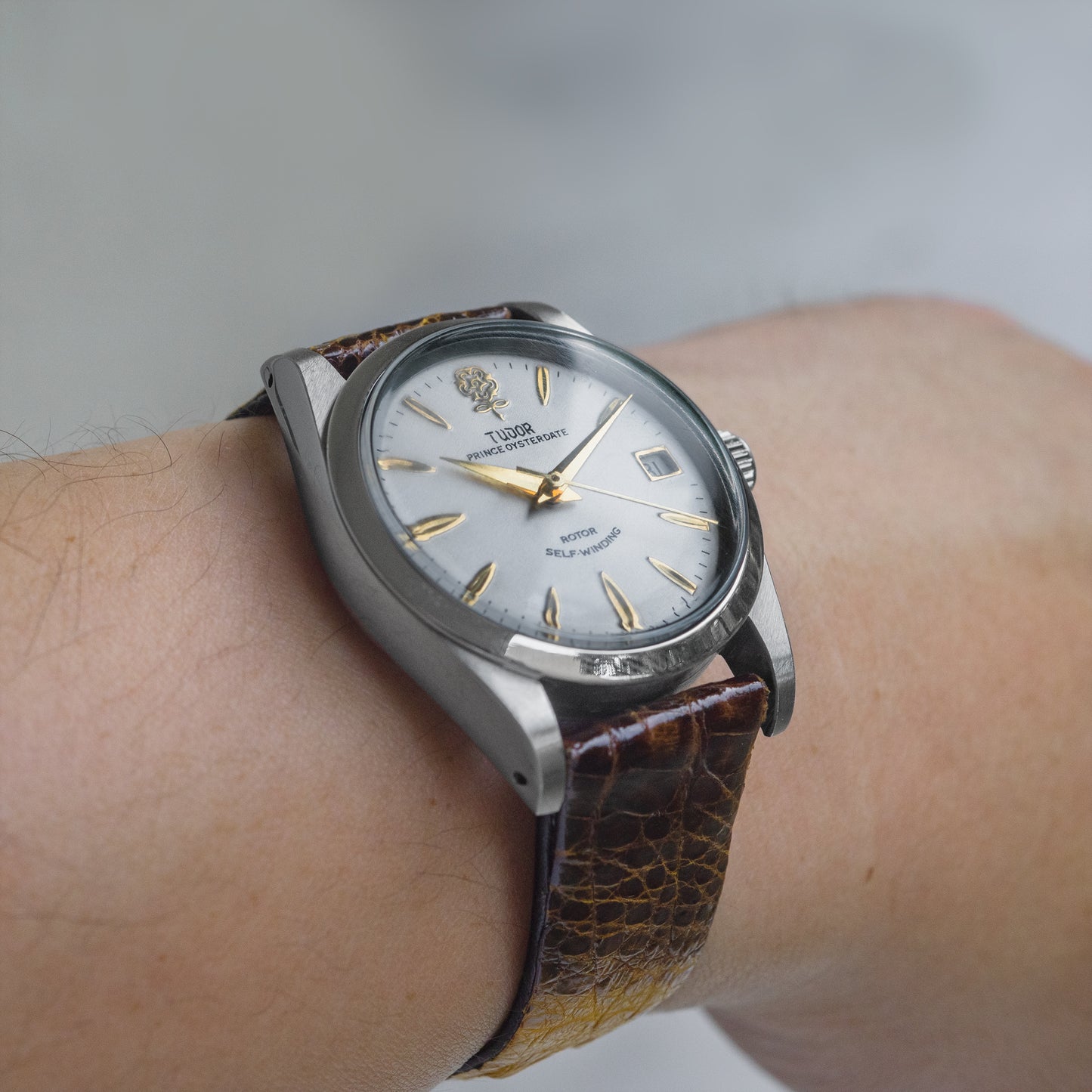 No. 361 / Tudor Prince Oysterdate - 1969
