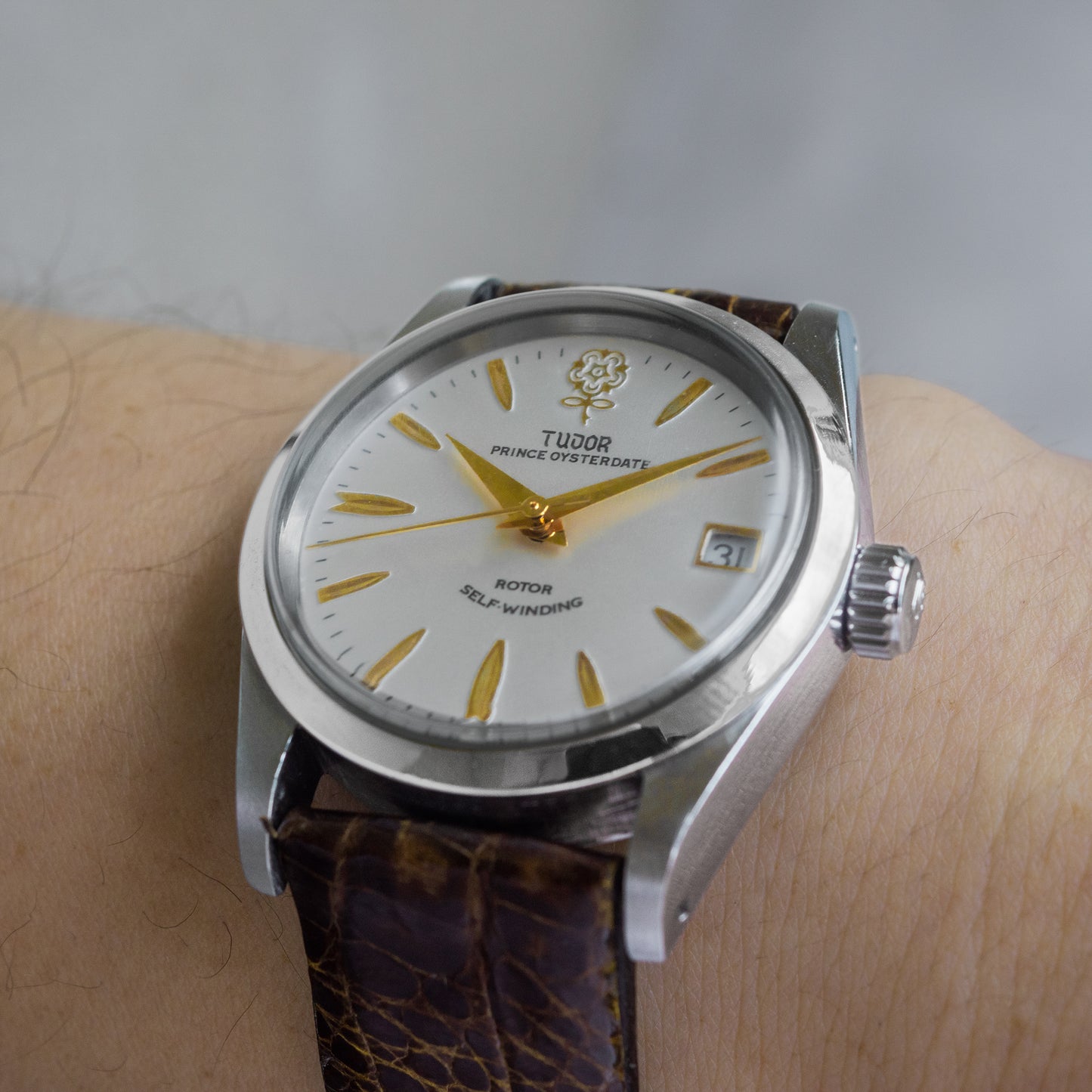 No. 361 / Tudor Prince Oysterdate - 1969