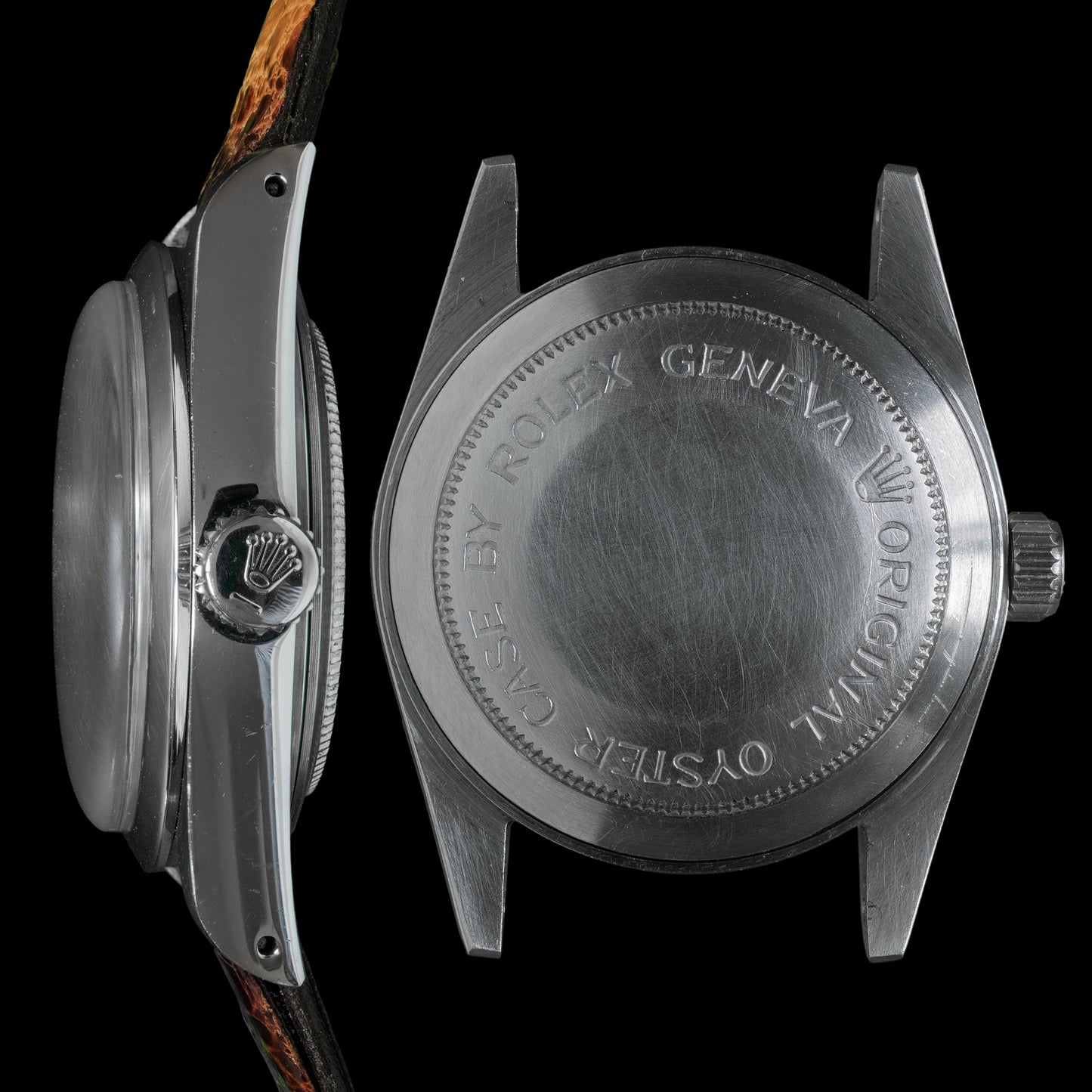 No. 361 / Tudor Prince Oysterdate - 1969