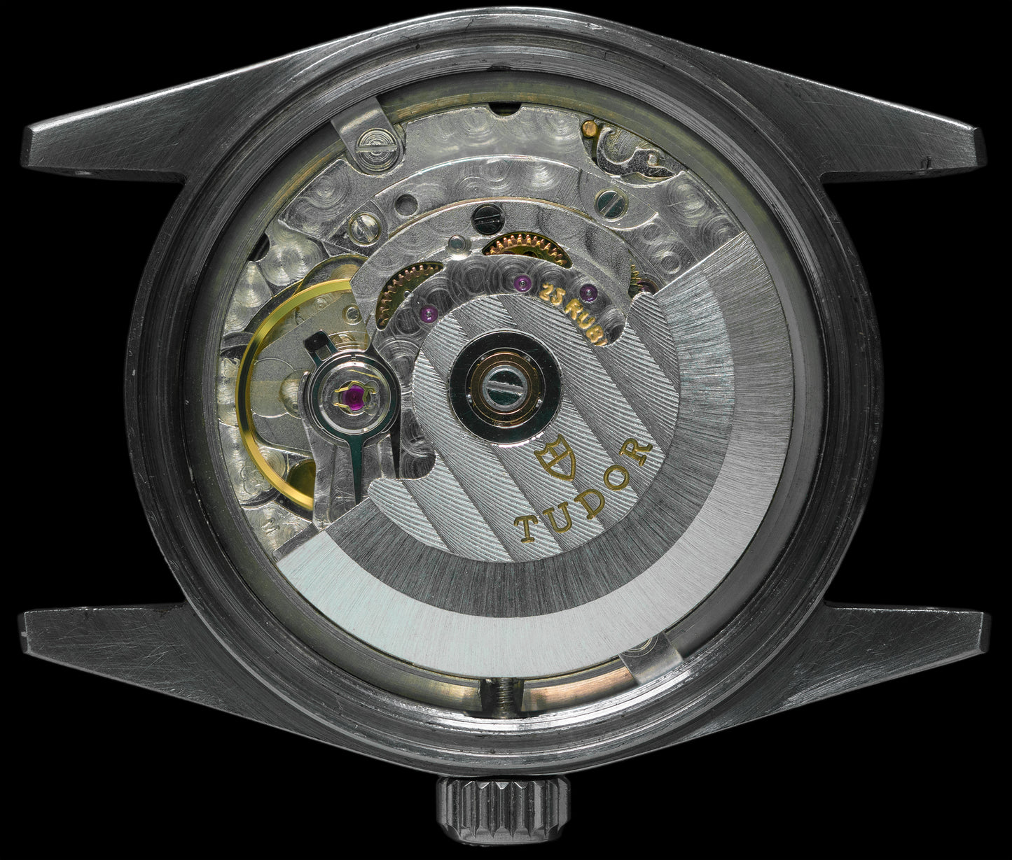No. 361 / Tudor Prince Oysterdate - 1969