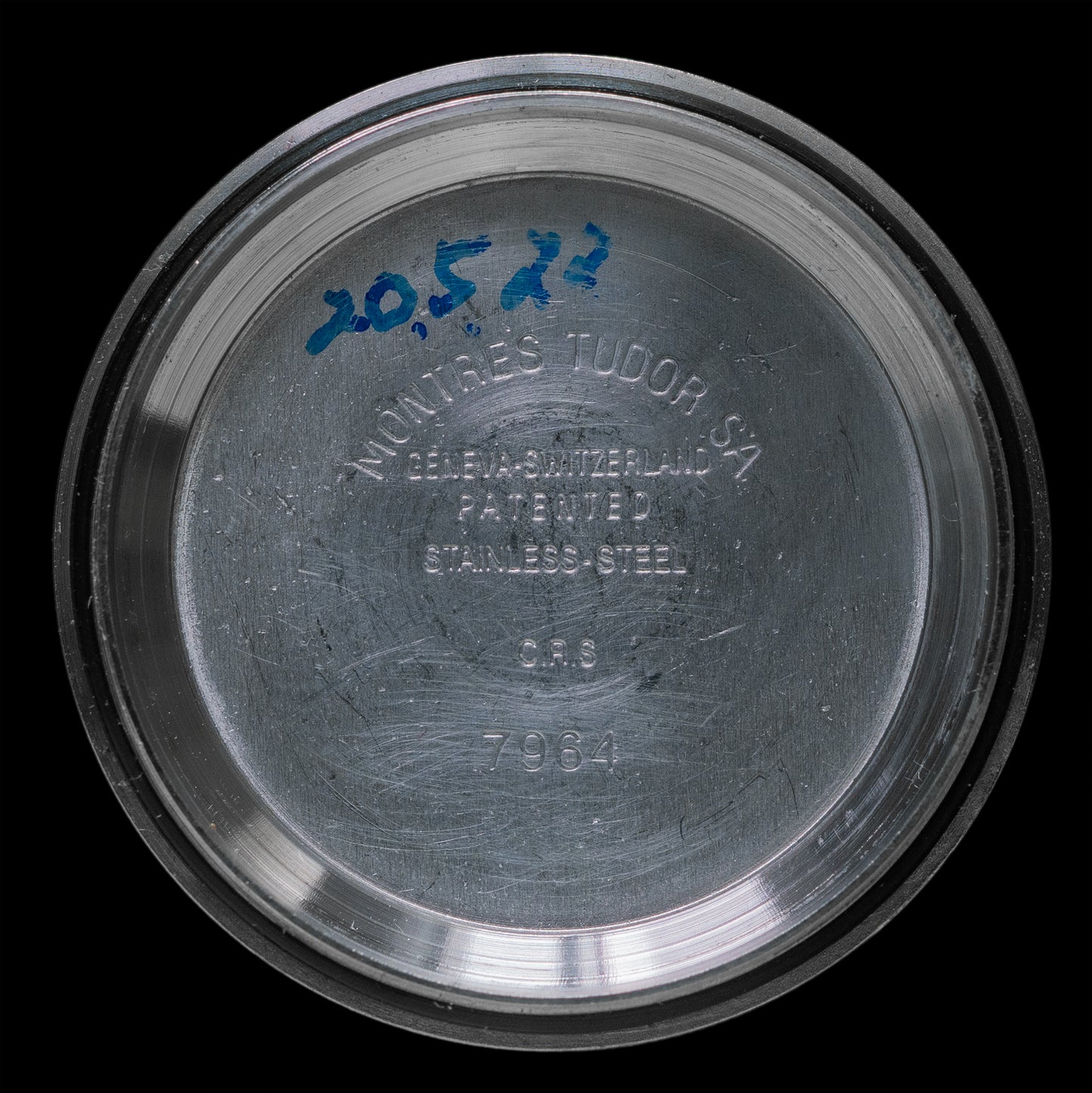 No. 361 / Tudor Prince Oysterdate - 1969