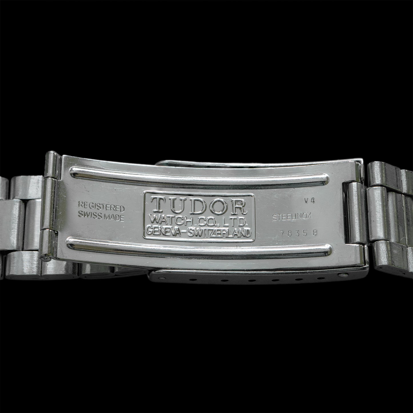 No. b3625 / Tudor Oyster 19mm Bracelet - 1996