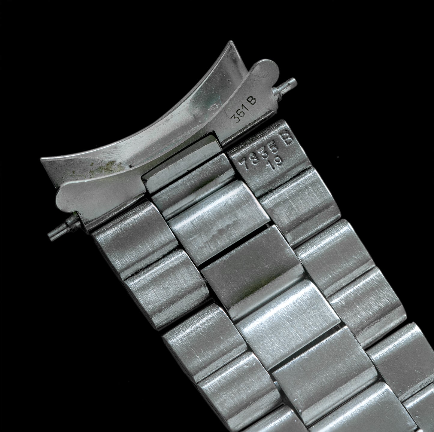No. b3625 / Tudor Oyster 19mm Bracelet - 1996