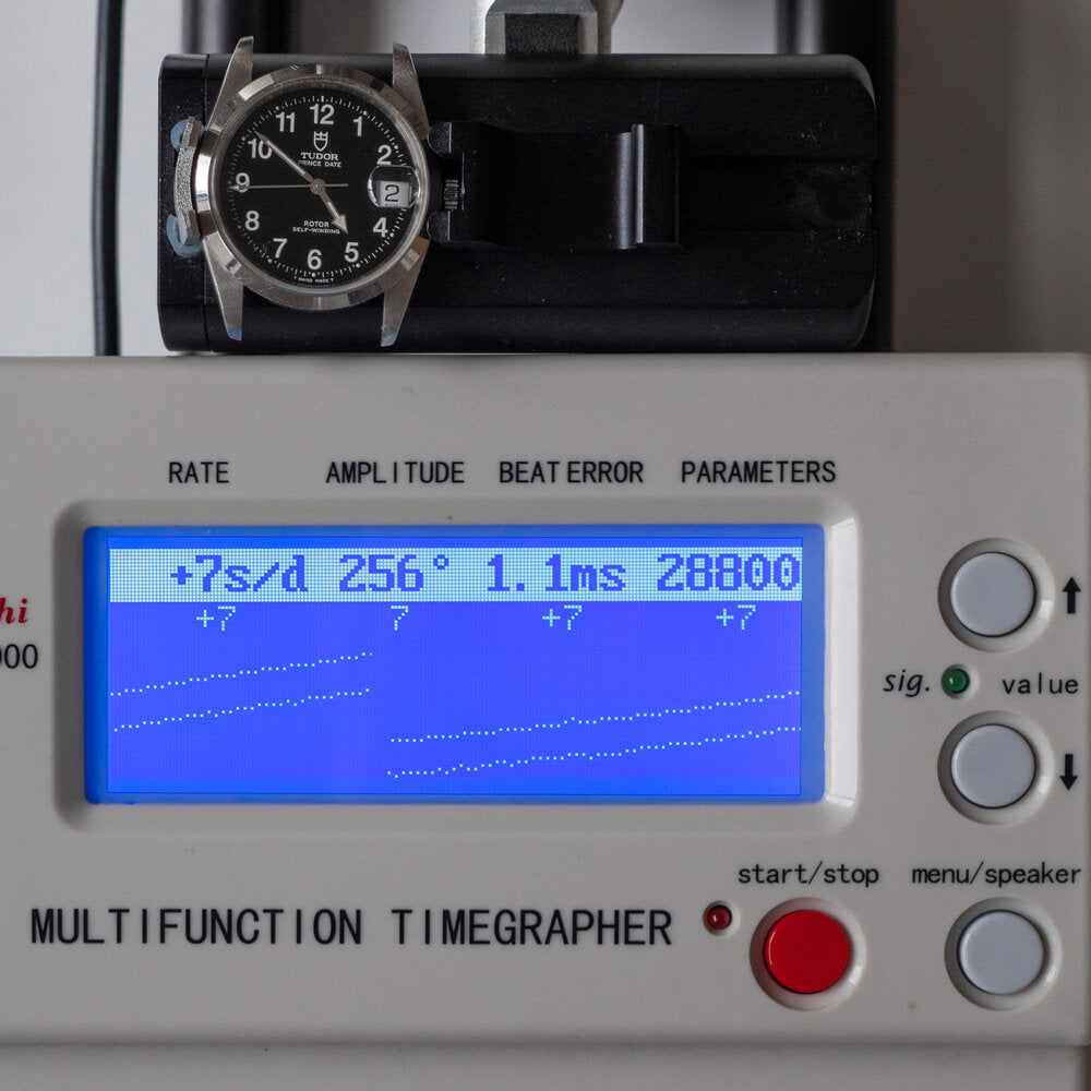 No. 362 / Tudor Prince Date "Ranger" - 1995