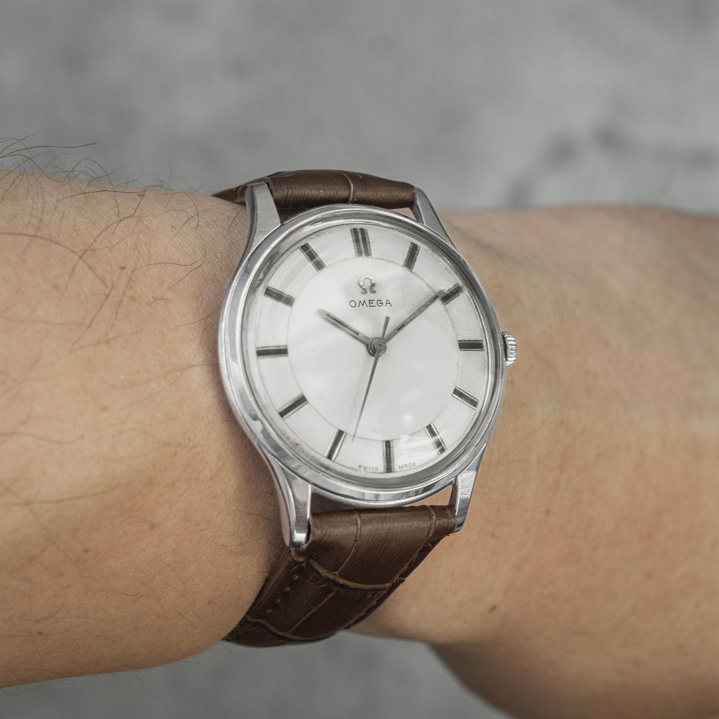 No. 364 / Omega Round - 1961