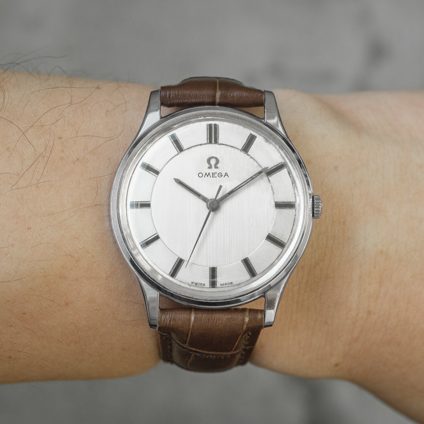 No. 364 / Omega Round - 1961