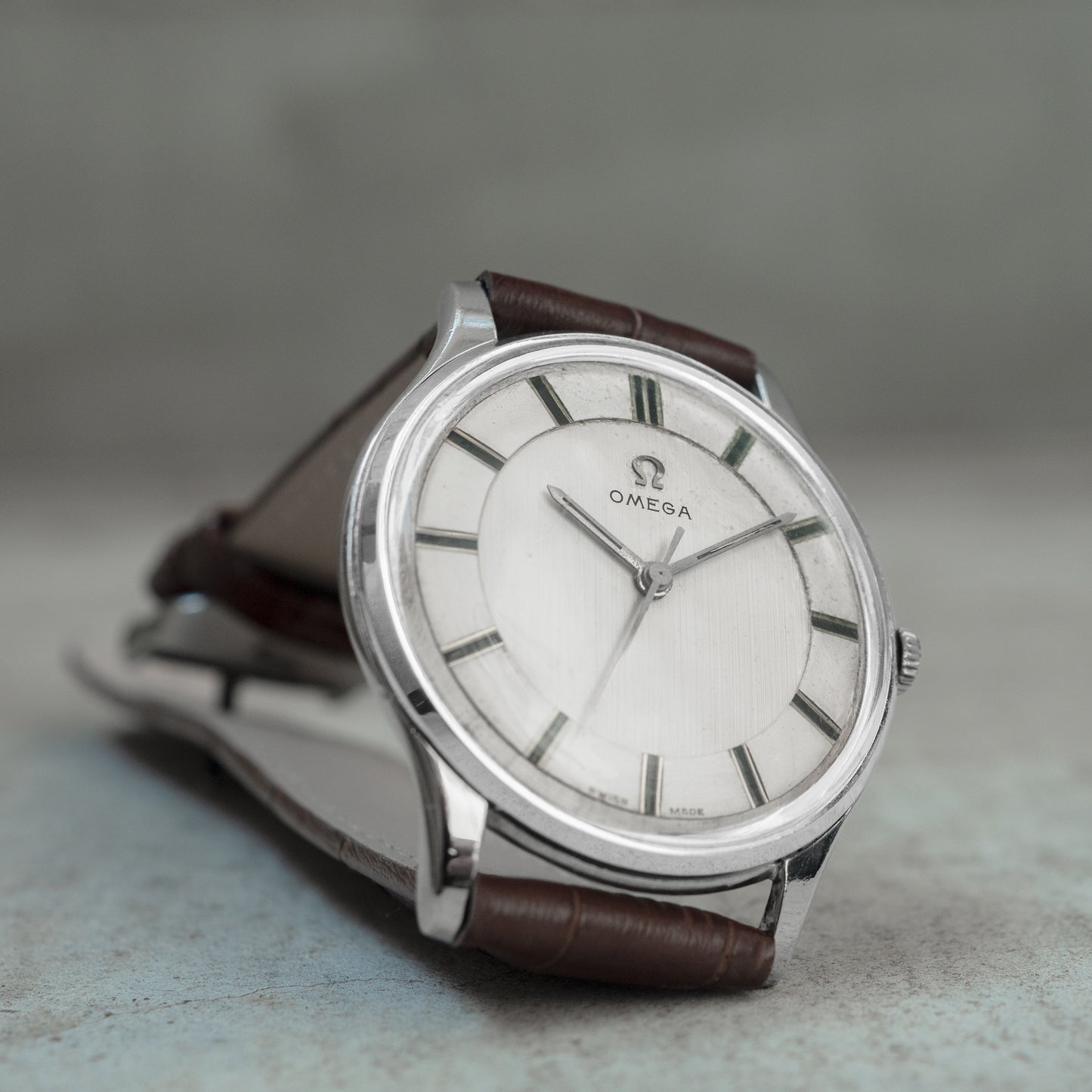 No. 364 / Omega Round - 1961