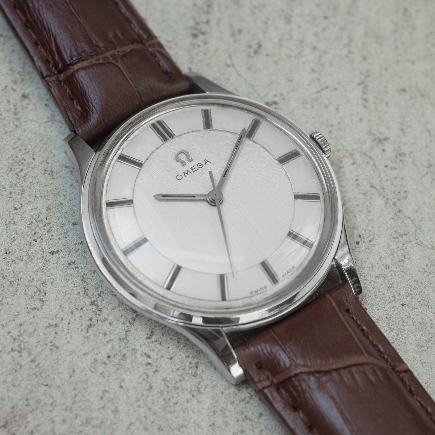 No. 364 / Omega Round - 1961