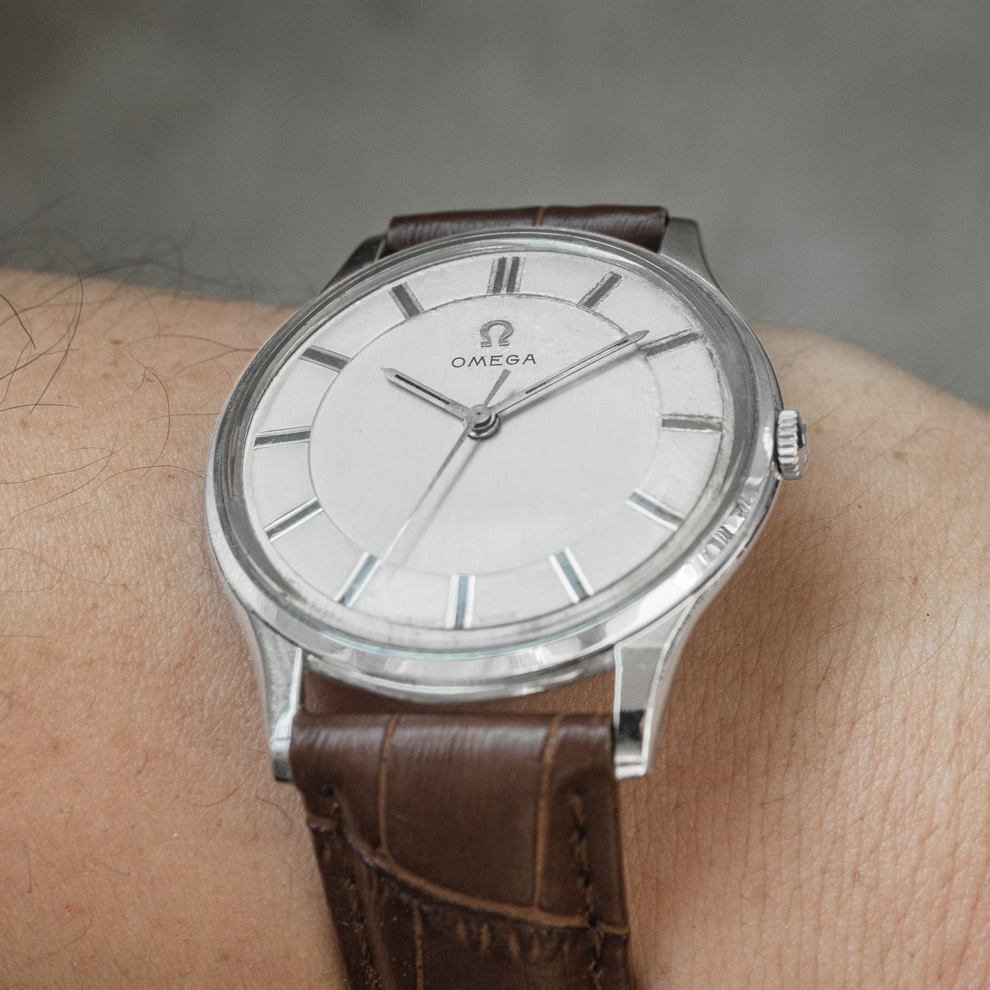 No. 364 / Omega Round - 1961
