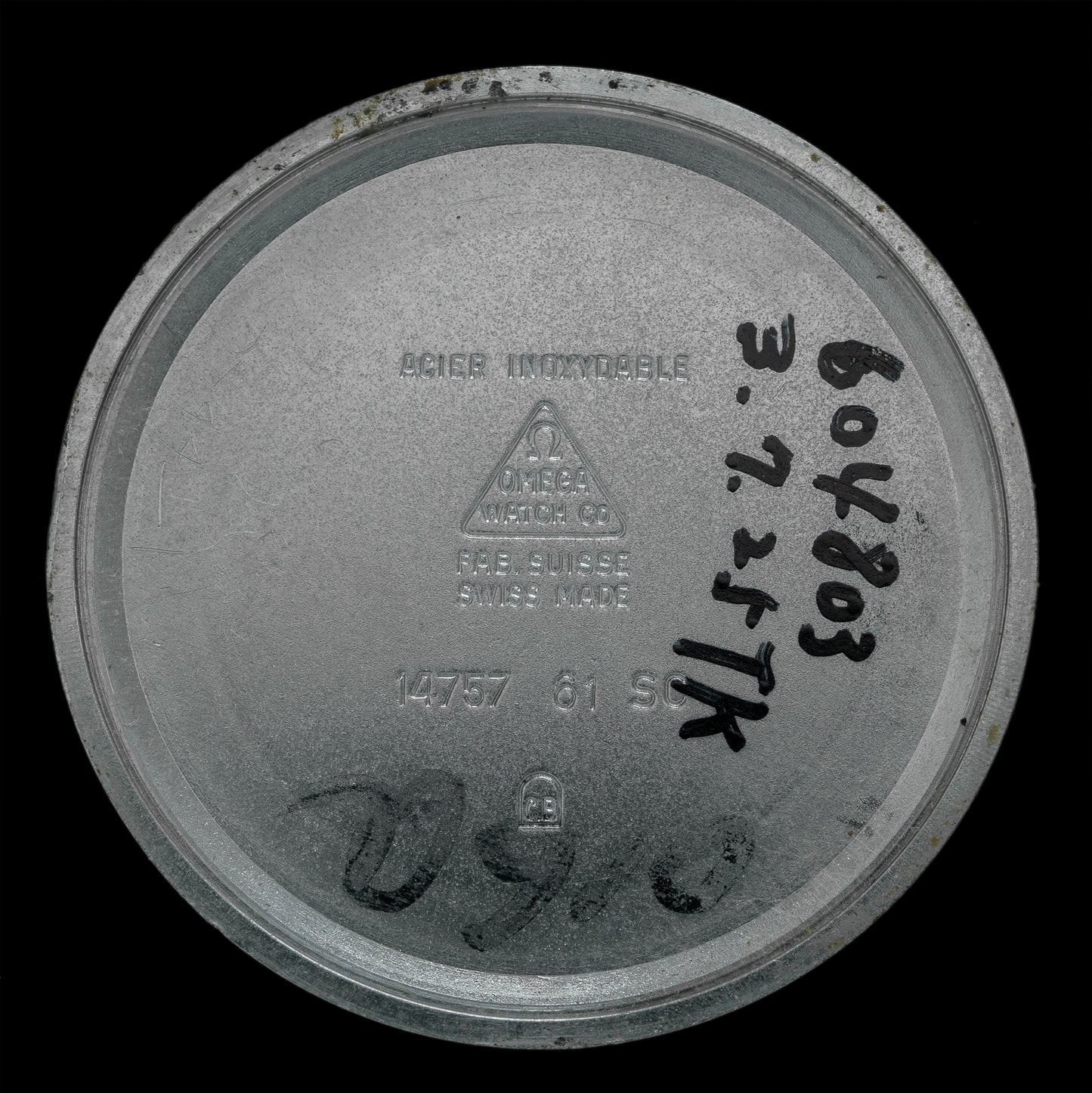 No. 364 / Omega Round - 1961