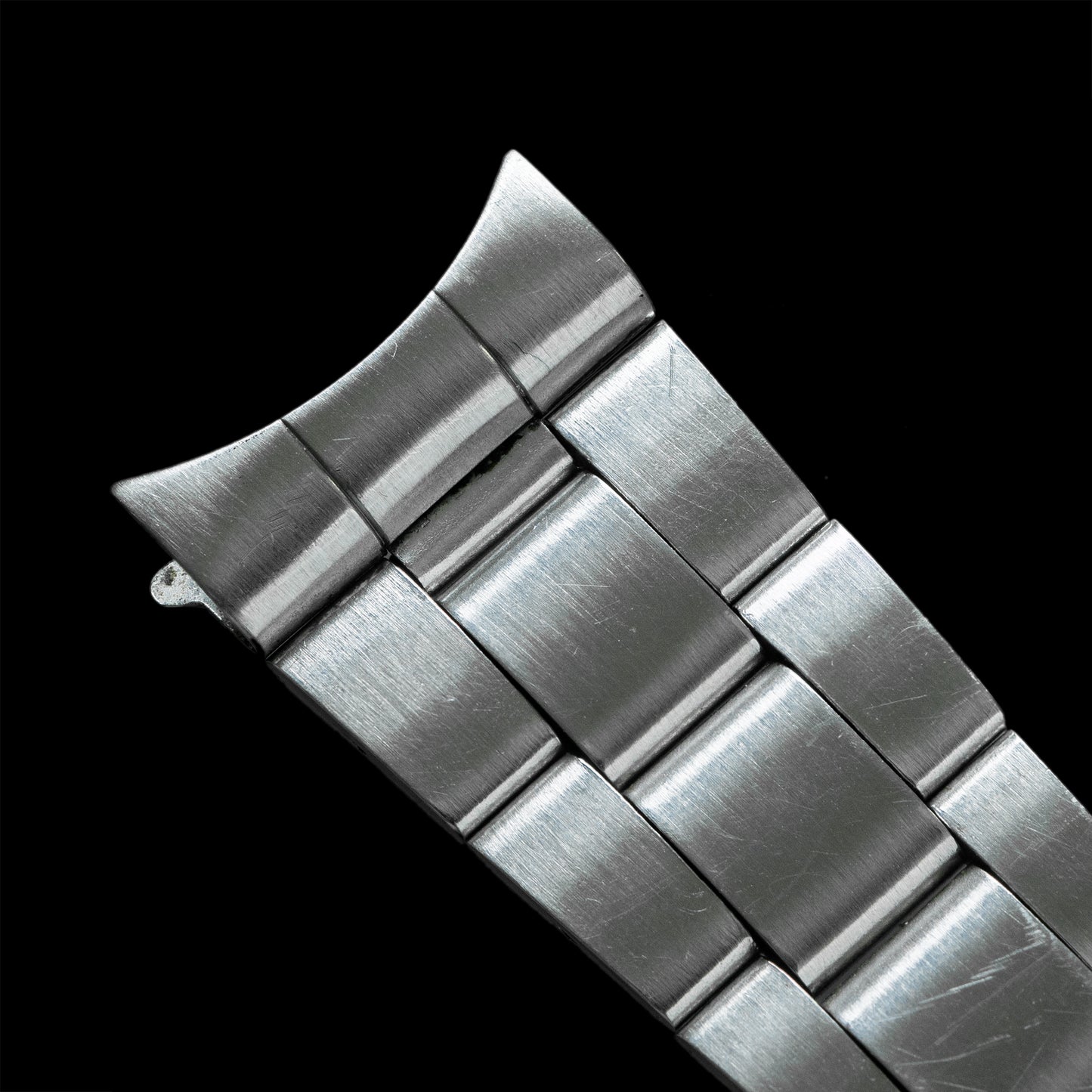 No. b3665 / Rolex 19mm Oyster Bracelet - 1986