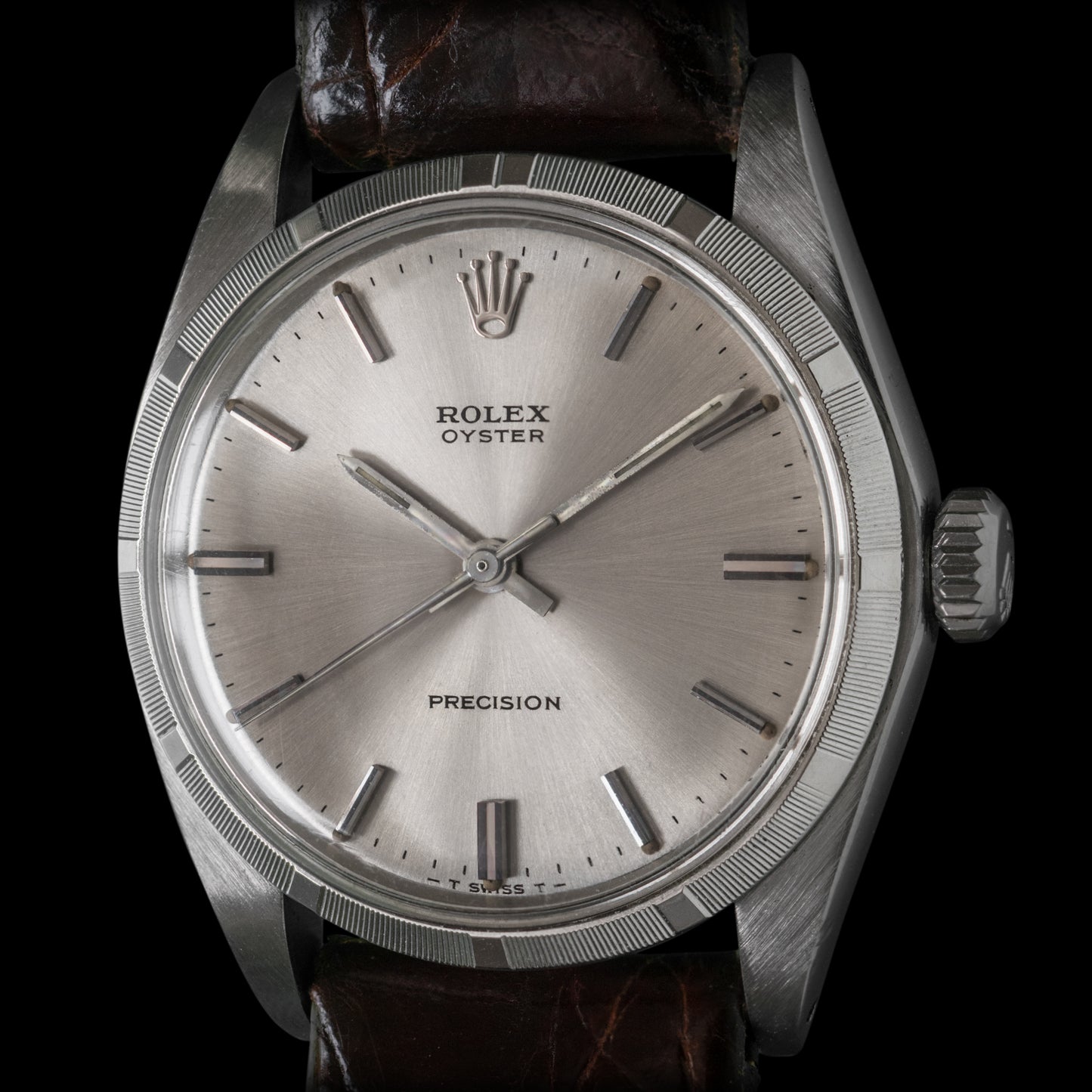No. 366 / Rolex Oyster Precision with Box and Paper - 1969