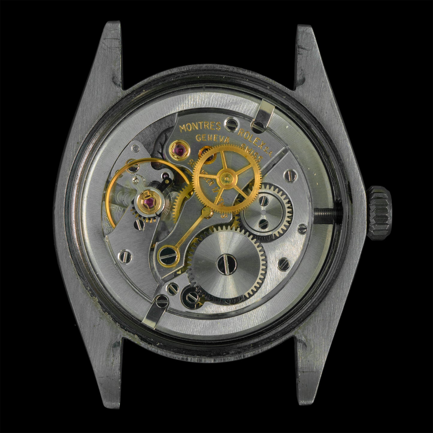 No. 366 / Rolex Oyster Precision with Box and Paper - 1969