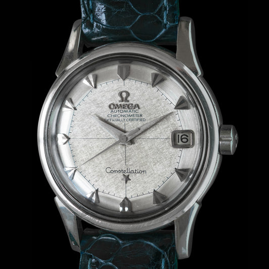 No. 367 / Omega Constellation Pie Pan Arrowhead - 1961