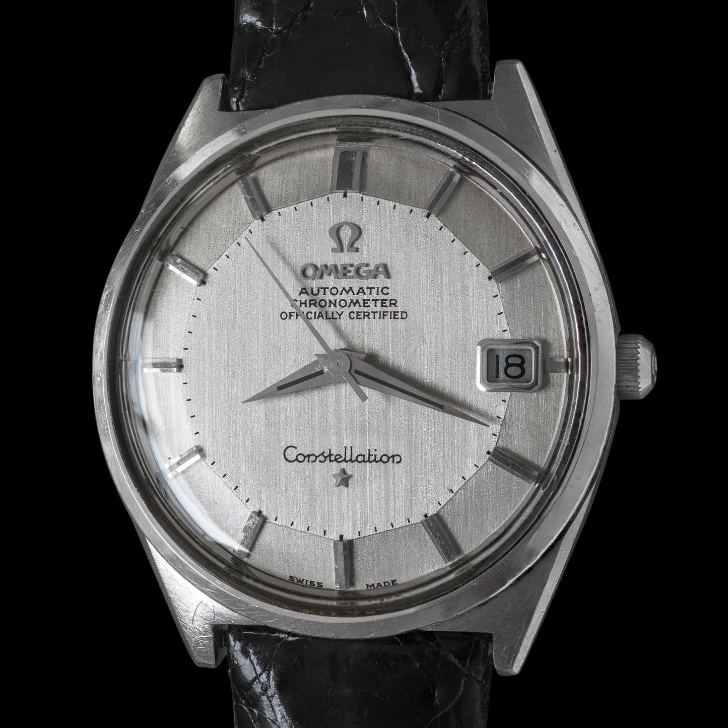No. 368 / Omega Constellation Pie - 1969