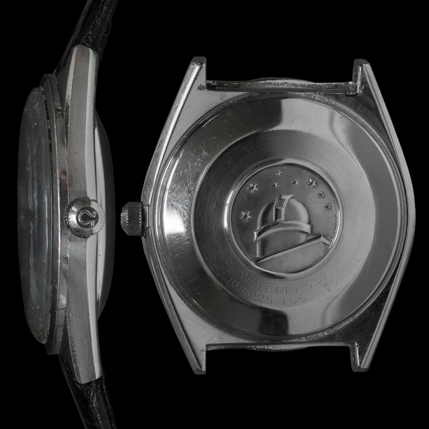 No. 368 / Omega Constellation Pie - 1969
