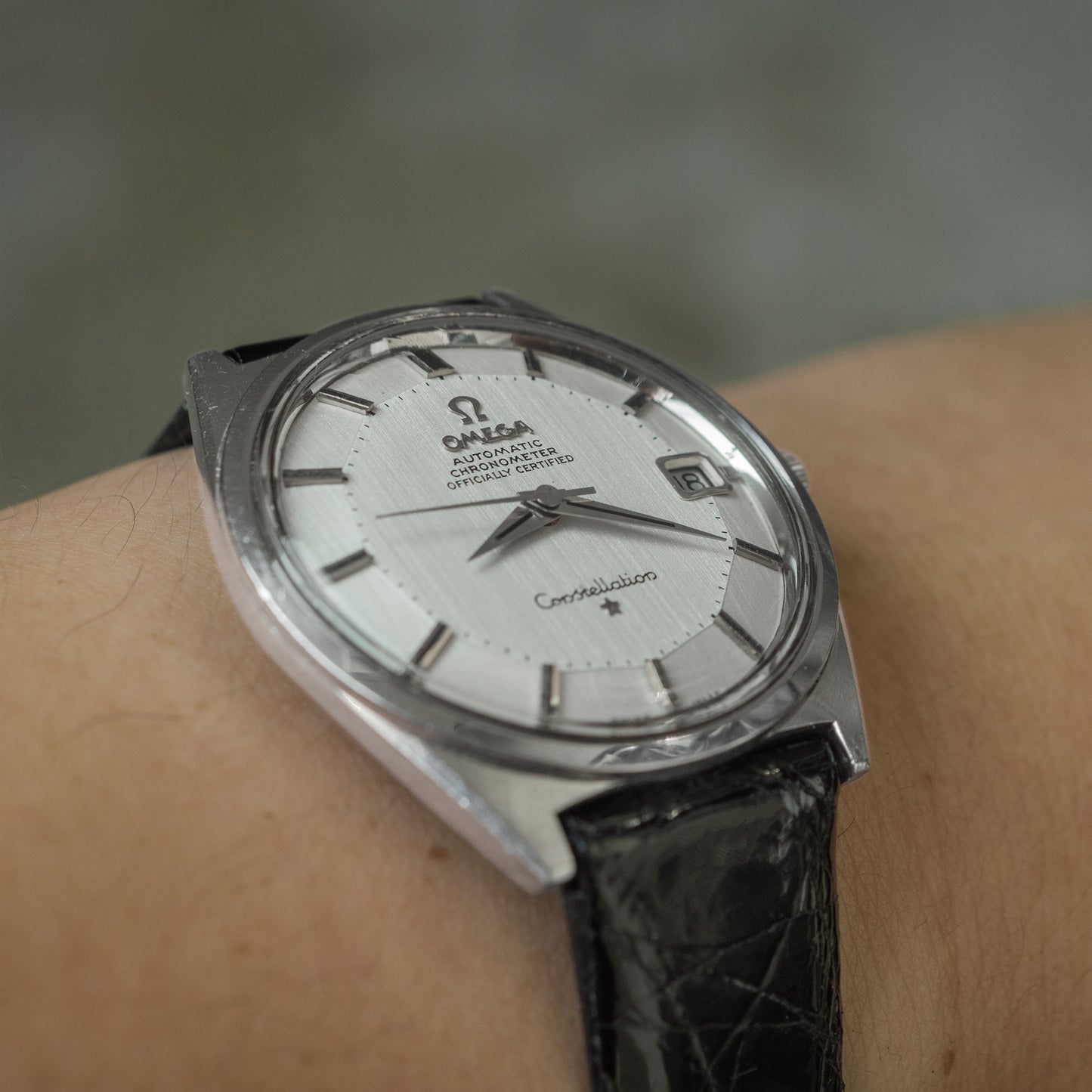 No. 368 / Omega Constellation Pie - 1969