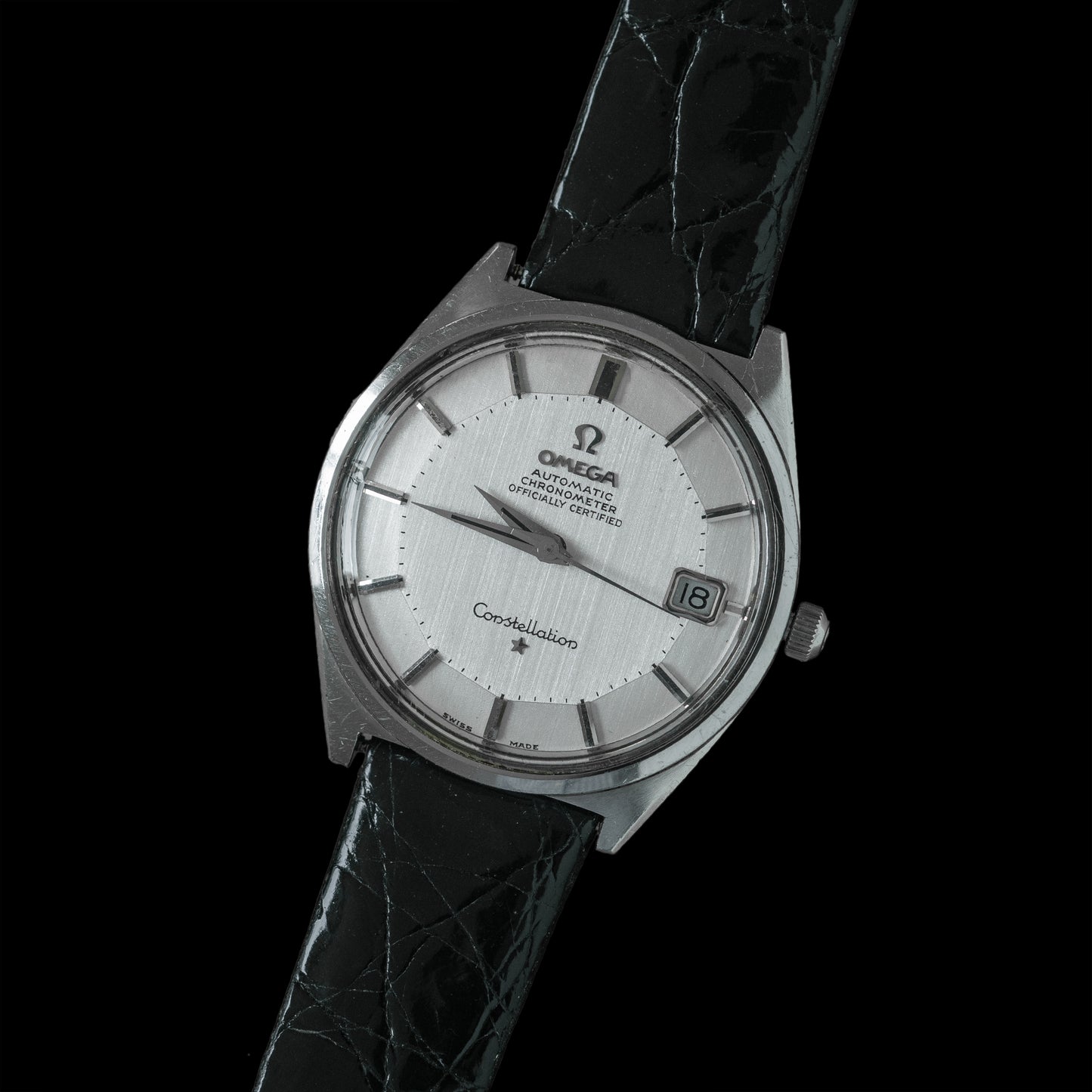 No. 368 / Omega Constellation Pie - 1969