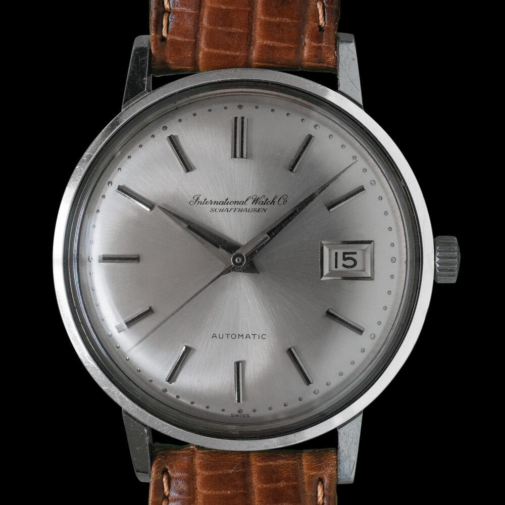 No. 370 / IWC Automatic - 1969