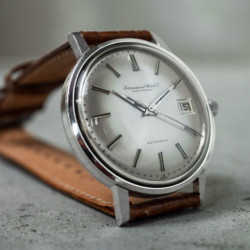 No. 370 / IWC Automatic - 1969