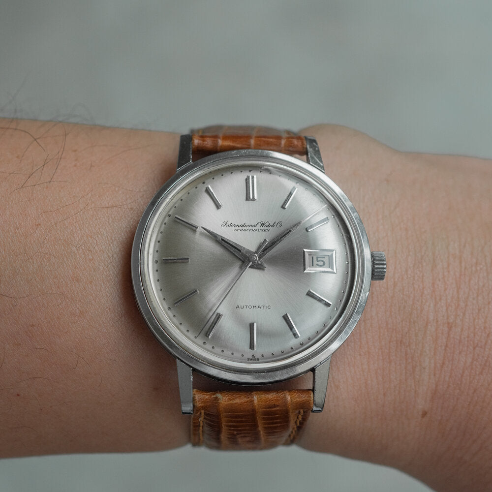 No. 370 / IWC Automatic - 1969